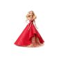 Barbie - Bdh13 - Mannequin Doll - Merry Christmas 2014 (Toy)