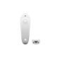 Wii Nunchuk controller, wireless, white (video game)