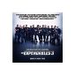 The Expendables 3 (Audio CD)