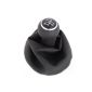 VW Golf 3 black SEAM shift boot gaiter gear knob KPN