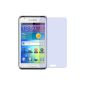 2x Dipos antireflective screen protector for Samsung YP-GI1CW Galaxy S WiFi 4.2 (Electronic)