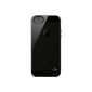 Belkin Grip Sheer TPU Protective Case for iPhone 5 / 5s black (Accessories)