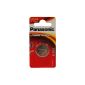 Panasonic 2978 lithium coin-cell battery CR 2354 (accessory)