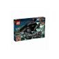 Lego Pirates of the Caribbean 4184 - Black Pearl (Toys)