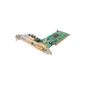 LogiLink® PCI sound card with Dolby 5.1 6-channel [PC0027B] (Electronics)