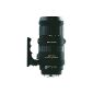 Sigma 120-400 mm OS HSM Lens F4,5-5,6 DG (77 mm filter thread) for Nikon lens mount (Electronics)
