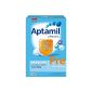 Aptamil Pronutra Pre infant formula from birth, 3-pack (3 x 1.2 kg) (Food & Beverage)