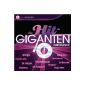 Die Hit Giganten - Euro Dance (MP3 Download)