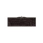 Cherry G80-3850LYBDE-2 MX-board 3.0 Professional keyboard USB black - Red Switch (Personal Computers)