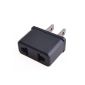 AC adapter to plug your appliances French in the USA, Japan (Electronics)