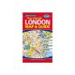 The Handy London Map and Guide (Paperback)