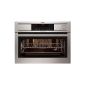AEG KS8404001M Compact Steam Cooking Oven Stainless steel steam oven steamer 45cm (Misc.)