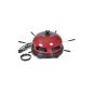 Electric Mini pizza oven Pizzadom oven for 6 persons + accessories (household goods)