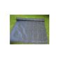 4m² woven fabric in 4m width underbody fabric geotextile strips foil foil weed weeds Protector (meter)