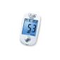 Beurer GL40 mmol / L blood glucose meter