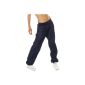 Bestyledberlin Women jeans pants, baggy jeans j85h2 (Textiles)