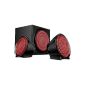 Review Speedlink Methron 2.1 speaker system