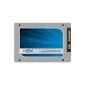 MX100 SSD Flash Drive Crucial Internal 2.5 