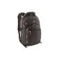 Gigabyte 15 68374001 Wenger Backpack Laptop / MacBook / tablet with iPad Pouch 15 