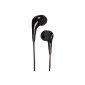 AmazonBasics In-Ear Headphones (Electronics)