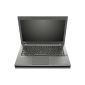 Lenovo ThinkPad T440 35.6 cm (14 inch HD + LED anti-glare) Notebook (Intel Core i5-4200U, 2.6GHz, 4GB RAM, 180GB SSD, WWAN, no OS) Black (Personal Computers)