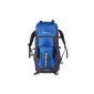 King Camp backpack Polar 45 liters with Air Flow System (equipment)