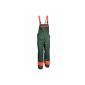 Cut protection dungarees