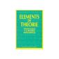Elements theory (Score)