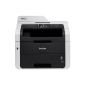 Brother MFC 9330 CDW printer / printing (up to) 22 ppm (mono) / 22 ppm (color) / copying (up to) 22 ppm mono / 22 ppm color (Personal Computers)
