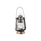 Lunartec Dimmable LED hurricane lamp 