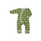 Pigeon Organics for Kids bodysuits pajamas organic cotton GOTS 