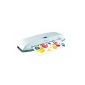 March Fellowes laminator A3 5,701,001 documents A3 March 80 microns White (Office Supplies)