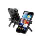 Auto car holder vent grid Ventilation Support For Samsung Galaxy S2 i9100 (Electronics)