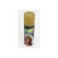 Color Hairspray Gold 125ml