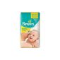 Pampers New Baby nappies Gr.  2 Mini 3-6 kg Monatsbox, 1er Pack (1 x 240 piece) (Health and Beauty)