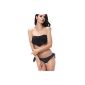 DJT Fringe Bikini / Summer Trikini Push-Up- Women - Swimwear two pieces fashion Womens Elegant Summer beach Swimming (Miscellaneous)