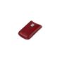 Case Origin Red Leather Blackberry HDW-19862-003 (Wireless Phone Accessory)