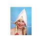Dutch Antje hood carnival costume party (Toys)