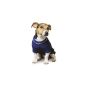 Ancol cable sweater for dogs XS blue (Misc.)