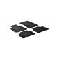 Rubber mats for BMW 3 Series E90 / E91 Touring 2005-2012 (Misc.)
