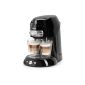Petra Electric KM 42.17 Kaffeepadmaschine Artenso latte (household goods)