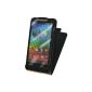 Premium Flip-Style Mobile Phone Case for - Motorola Razr i - Bag Protective Case Shell (Special fabrication) (Electronics)