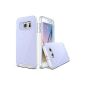 Verus Crucial Premium Car with protective function for Samsung Galaxy S6 Cotton Candy (Accessories)