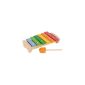 Eichhorn 100004924 - Wooden Xylophone, 24 x 15 cm (toys)