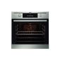 AEG BP5013021M built-in electric oven / A -20% / Pyrolytic cleaning / stainless steel with anti-fingerprint (Misc.)