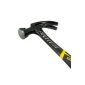 Stanley FatMax XL 151162 450g 16oz AVX Curve Claw Hammer (Tools & Accessories)