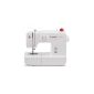 Singer Promise 1408 Free arm-utility stitch sewing machine with 8 stitches including buttonhole (household goods)