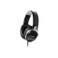 Panasonic RP-HX550 review: class headphones with a high efficiency