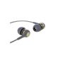 Beyerdynamic DTX71 In-Ear Headphones (104 dB, 3.5 mm jack) anthracite / gold (electronics)