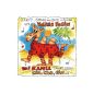 The camel likes to dance Cha Cha (Audio CD)